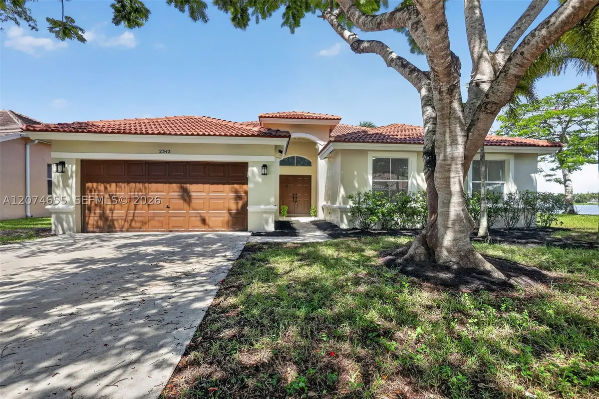 2342 NW 184th Ter, Pembroke Pines, FL 33029 - #1