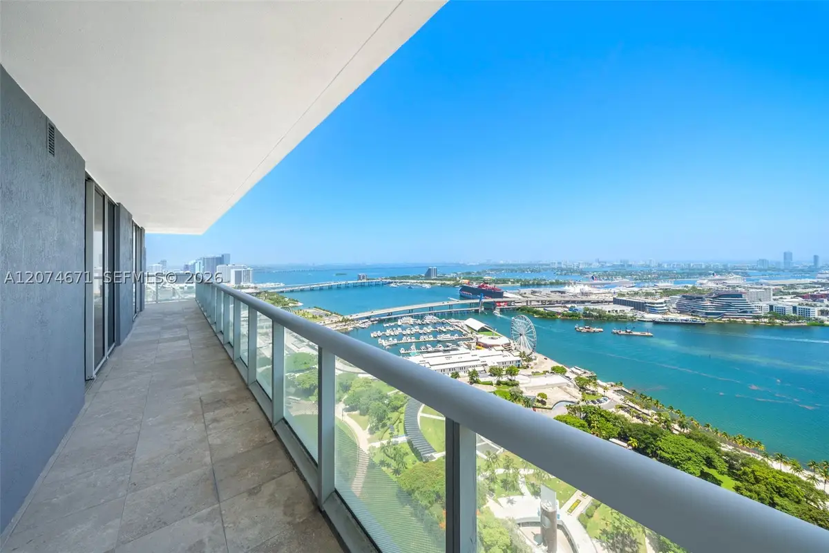 50 Biscayne Blvd #4402, Miami, FL 33132 - #1