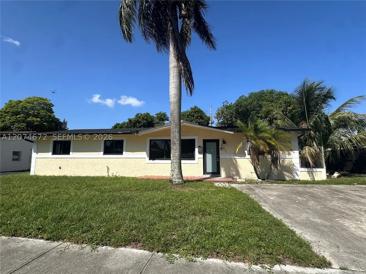 631 NW 37th Ave, Lauderhill, FL 33311 - #1