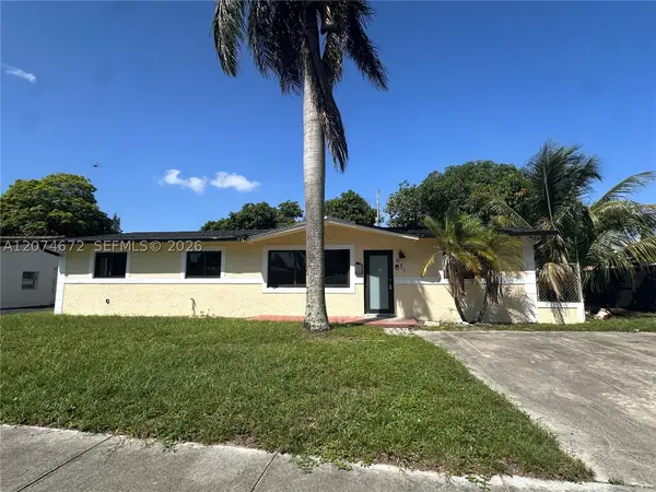 631 NW 37th Ave, Lauderhill, FL 33311