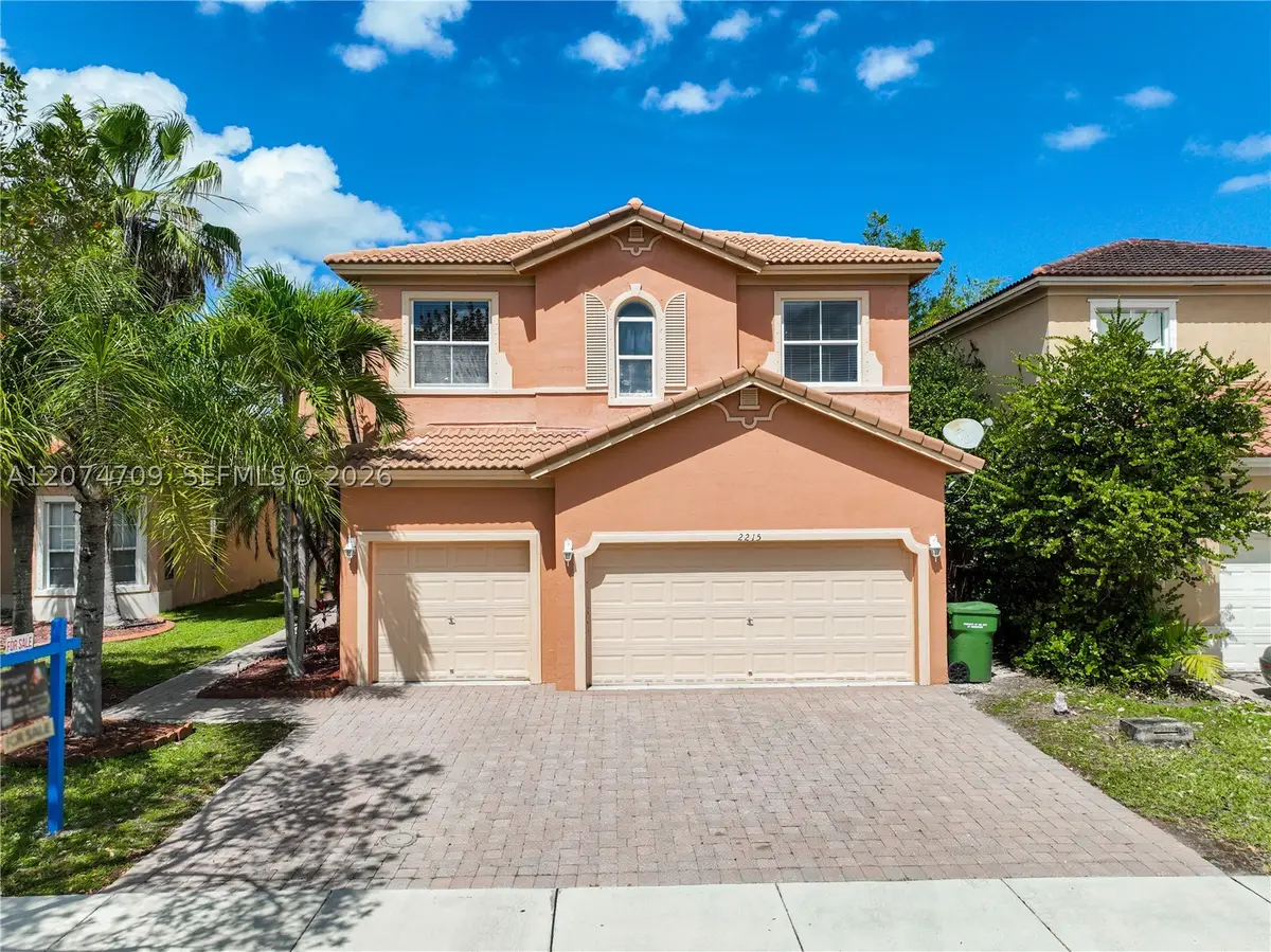 2215 Portofino Ave, Homestead, FL 33033 - #1