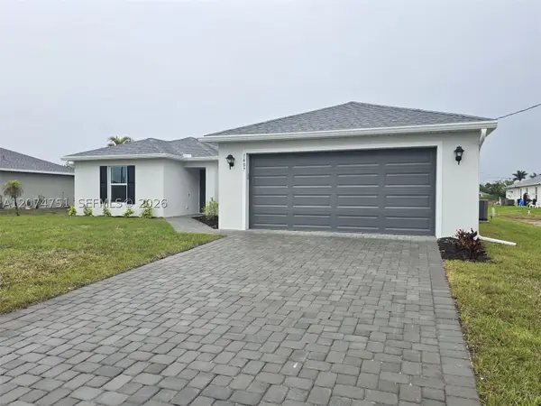 1407 NW 17th Pl, Cape Coral, FL 33993