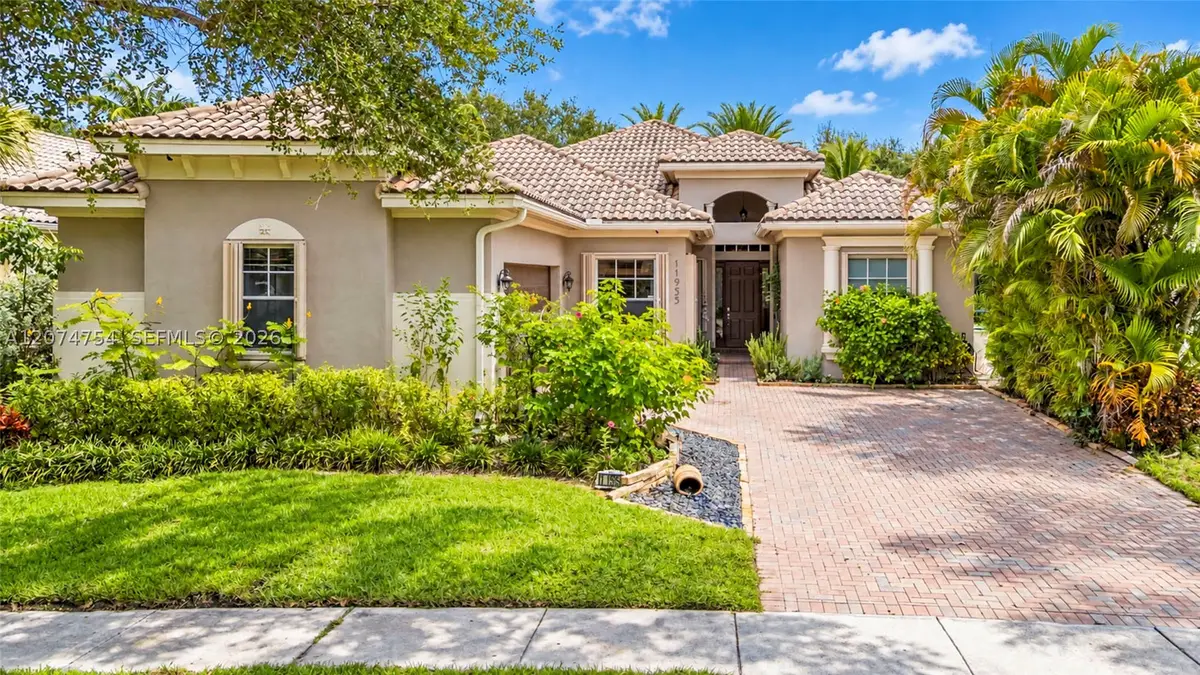 11955 NW 78th Pl, Parkland, FL 33076 - #1