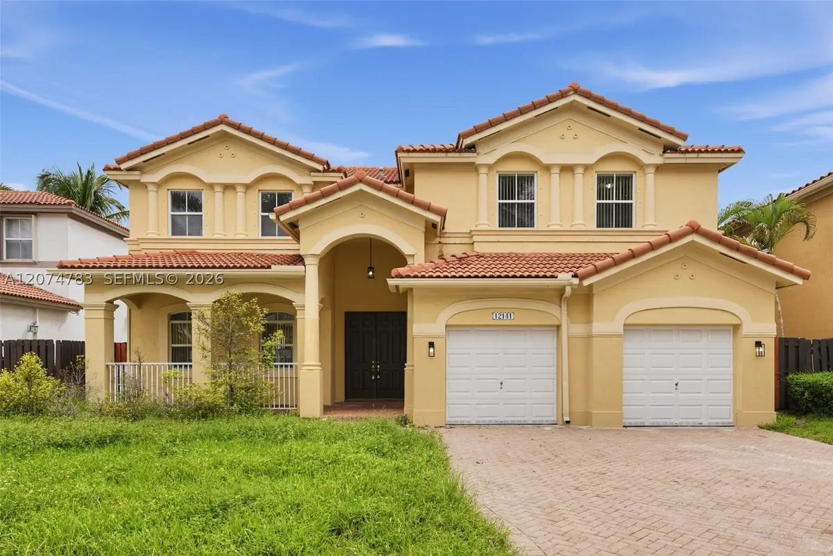 12141 SW 122nd Path, Miami, FL 33186 - #1