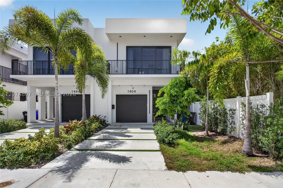 1404 NE 5th Street, Fort Lauderdale, FL 33301 - #1