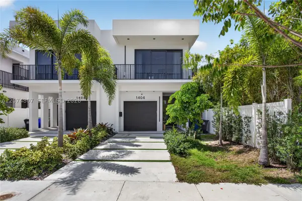 1404 NE 5th Street, Fort Lauderdale, FL 33301