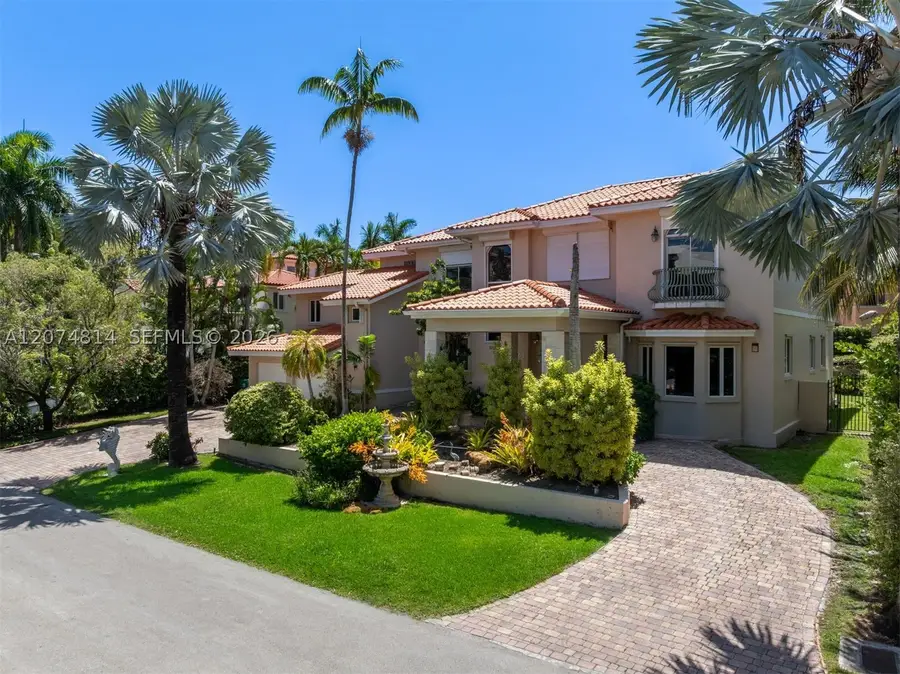 501 Bay Lane, Key Biscayne, FL 33149 - #2