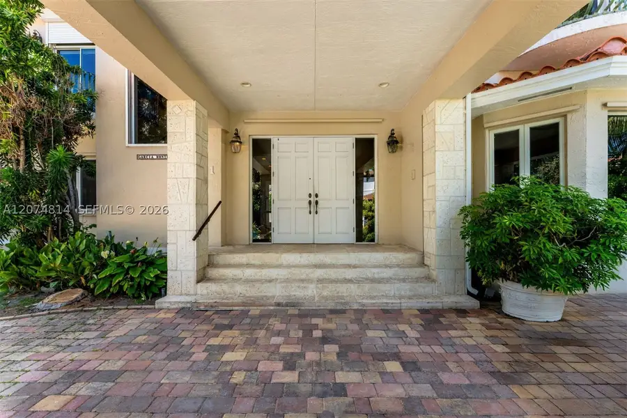 501 Bay Lane, Key Biscayne, FL 33149 - #3