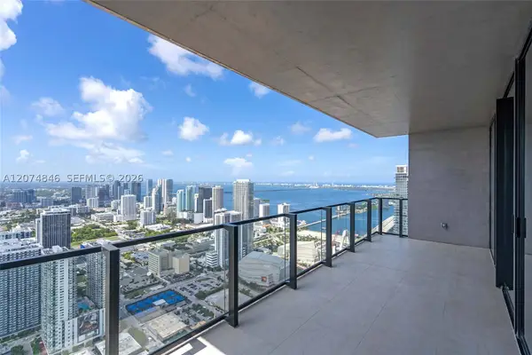 20 NE 11th Street #6101, Miami, FL 33132
