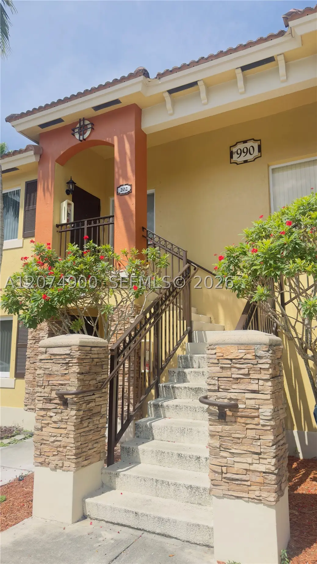 990 NE 33rd Ter #202, Homestead, FL 33033 - #1