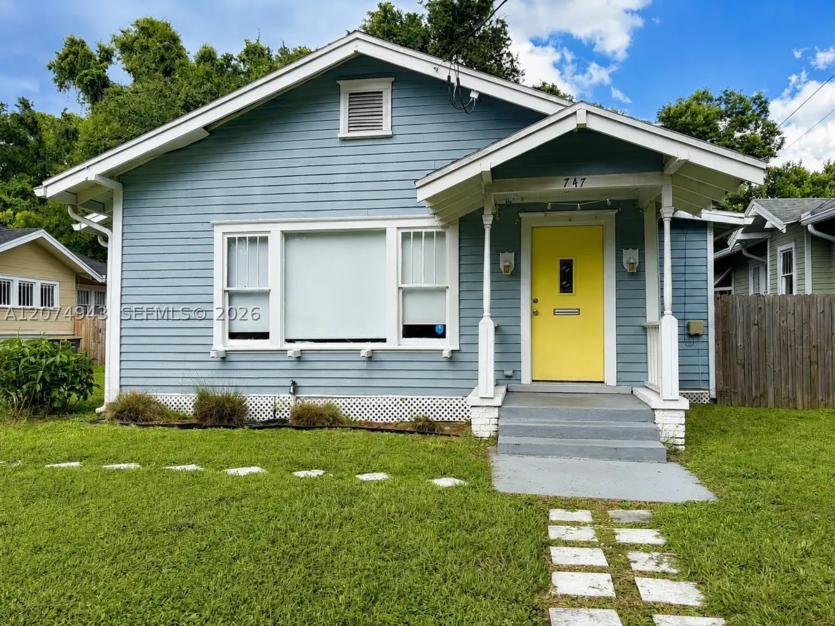 747 West Street, Jacksonville, FL 32204 - #1