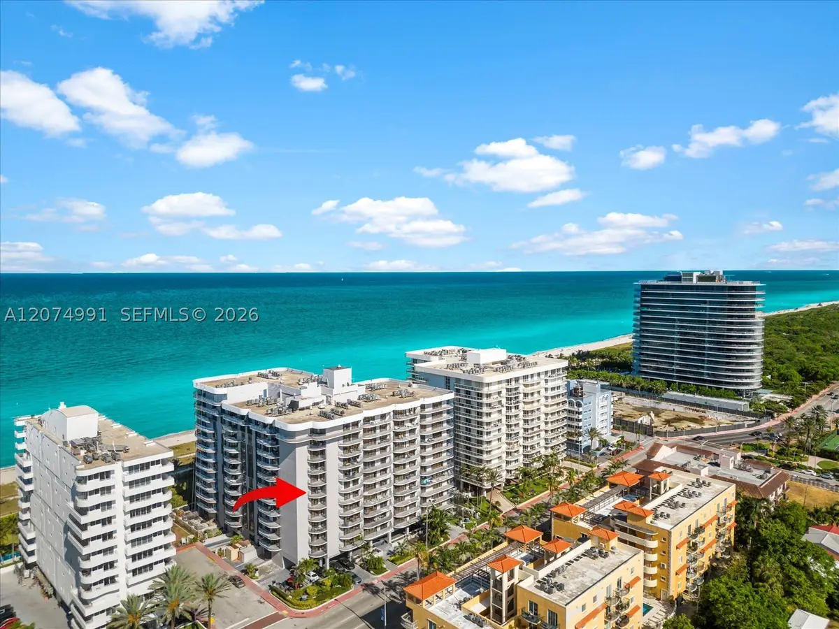 8877 Collins Ave #704, Surfside, FL 33154 - #1