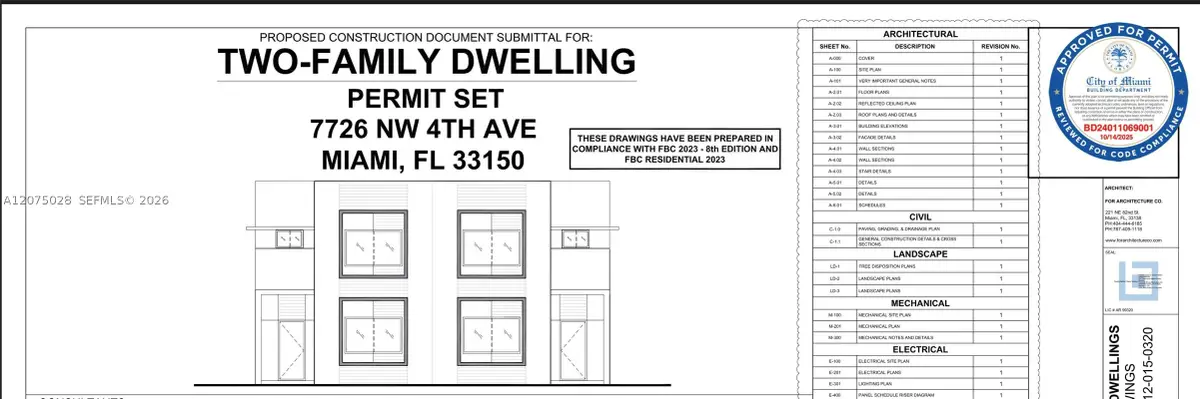7726 NW 4th Ave, Miami, FL 33150 - #1