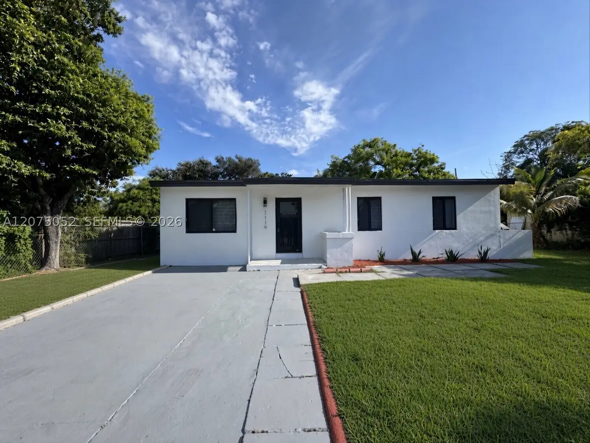 1119 NW 11th Ct, Fort Lauderdale, FL 33311 - #1