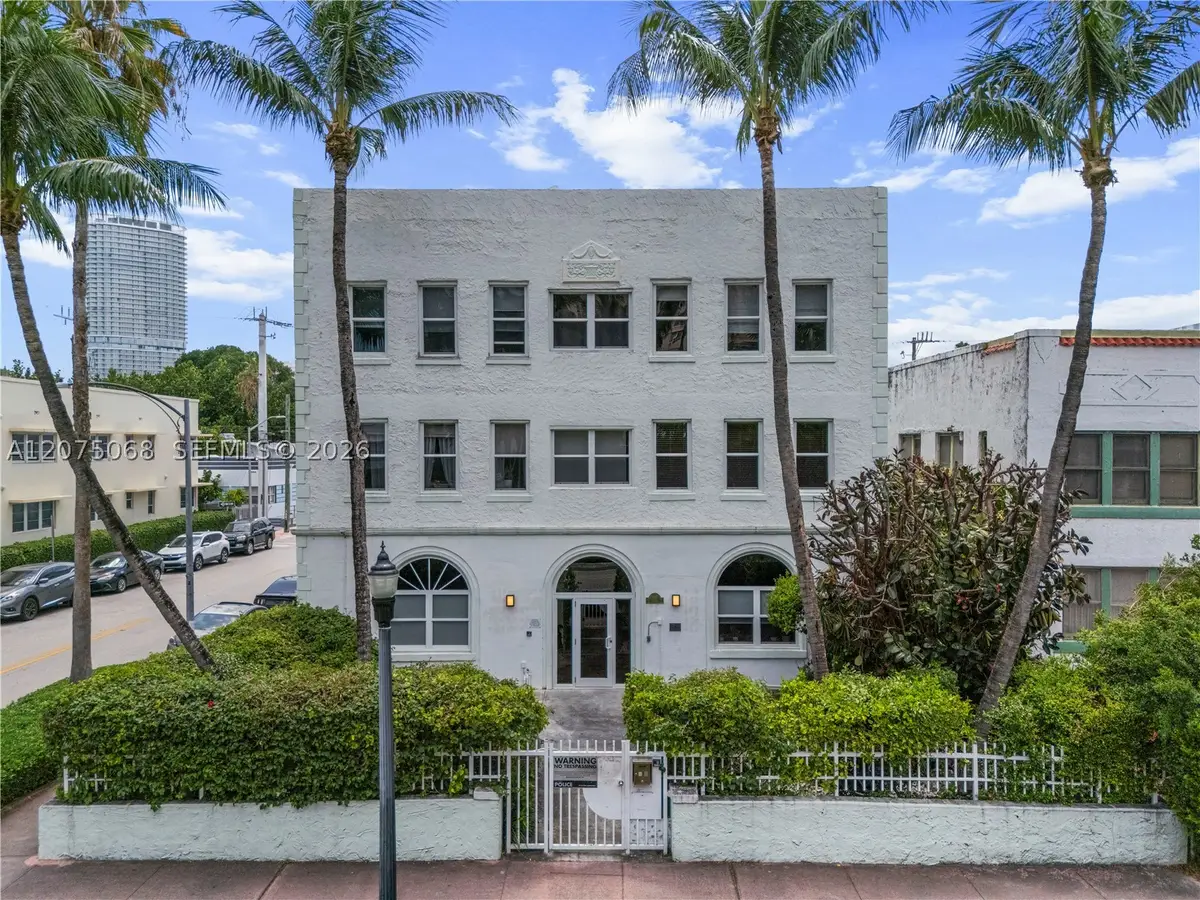 802 Euclid Ave #305, Miami Beach, FL 33139 - #1