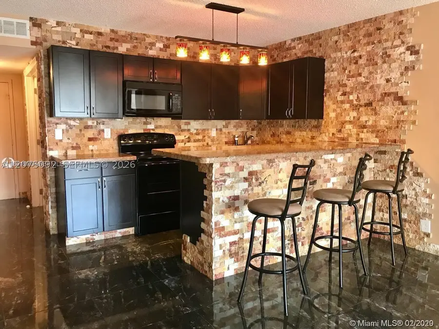 600 S Three Islands Blvd #1018, Hallandale Beach, FL 33009 - #2