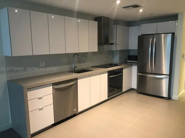 1600 NE 1st Ave #1102, Miami, FL 33132