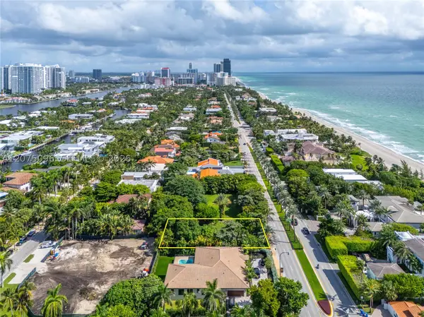 325 Ocean Blvd, Golden Beach, FL 33160