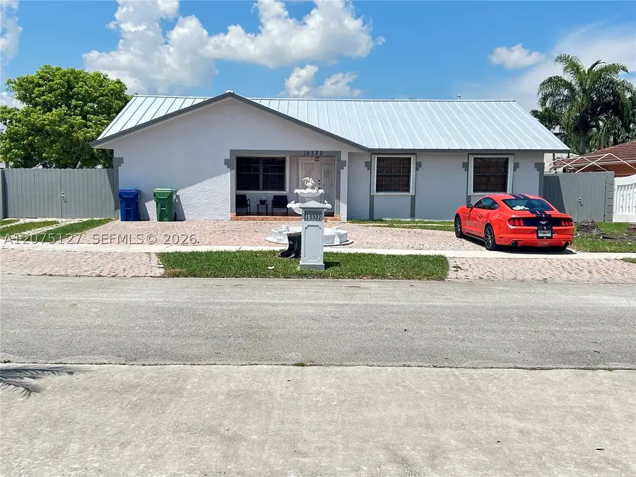 15322 SW 144th Pl, Miami, FL 33177 - #2