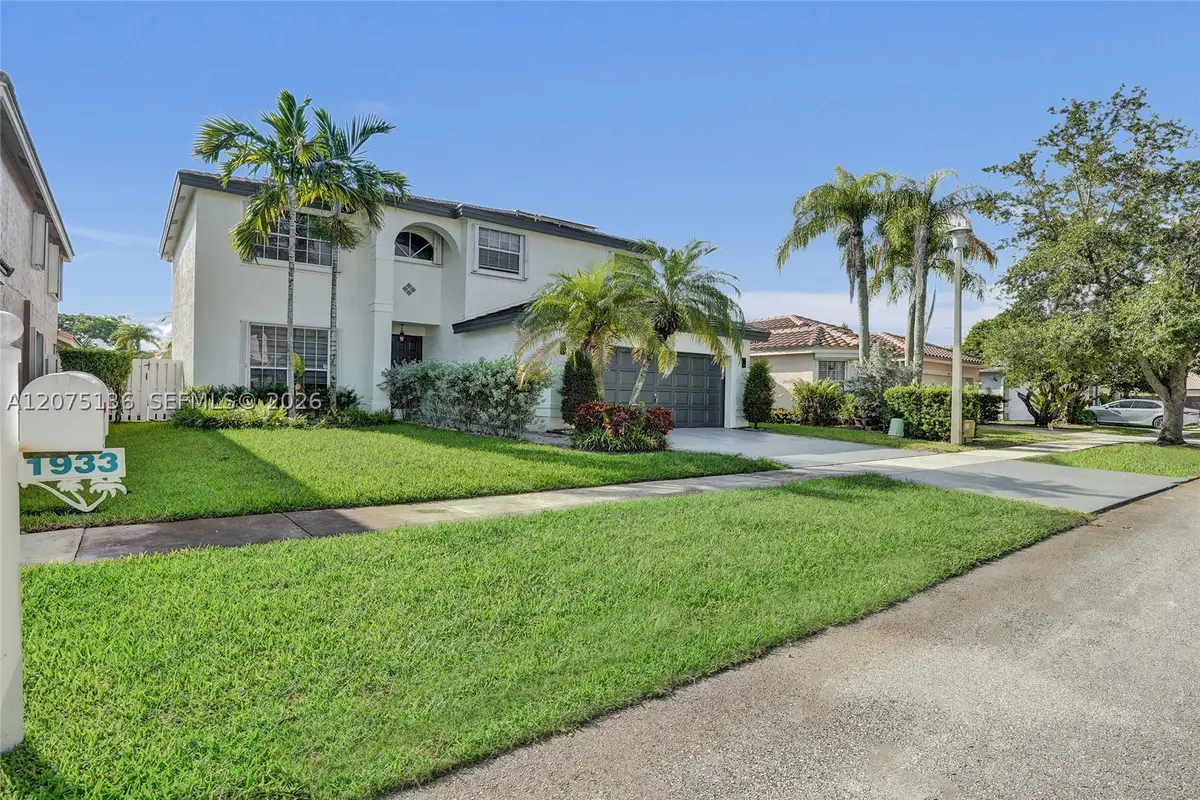 1933 SW 180th Ter, Miramar, FL 33029 - #1