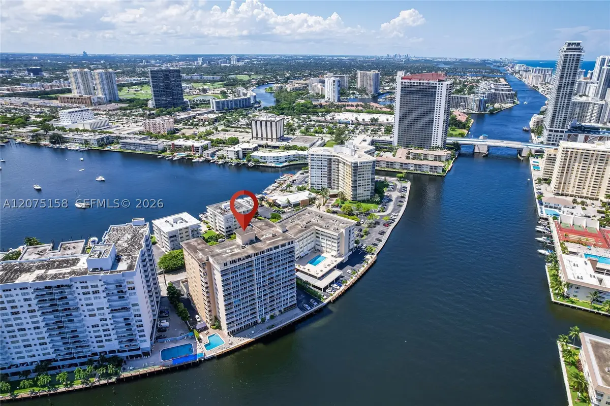 121 Golden Isles Dr #907, Hallandale Beach, FL 33009 - #1