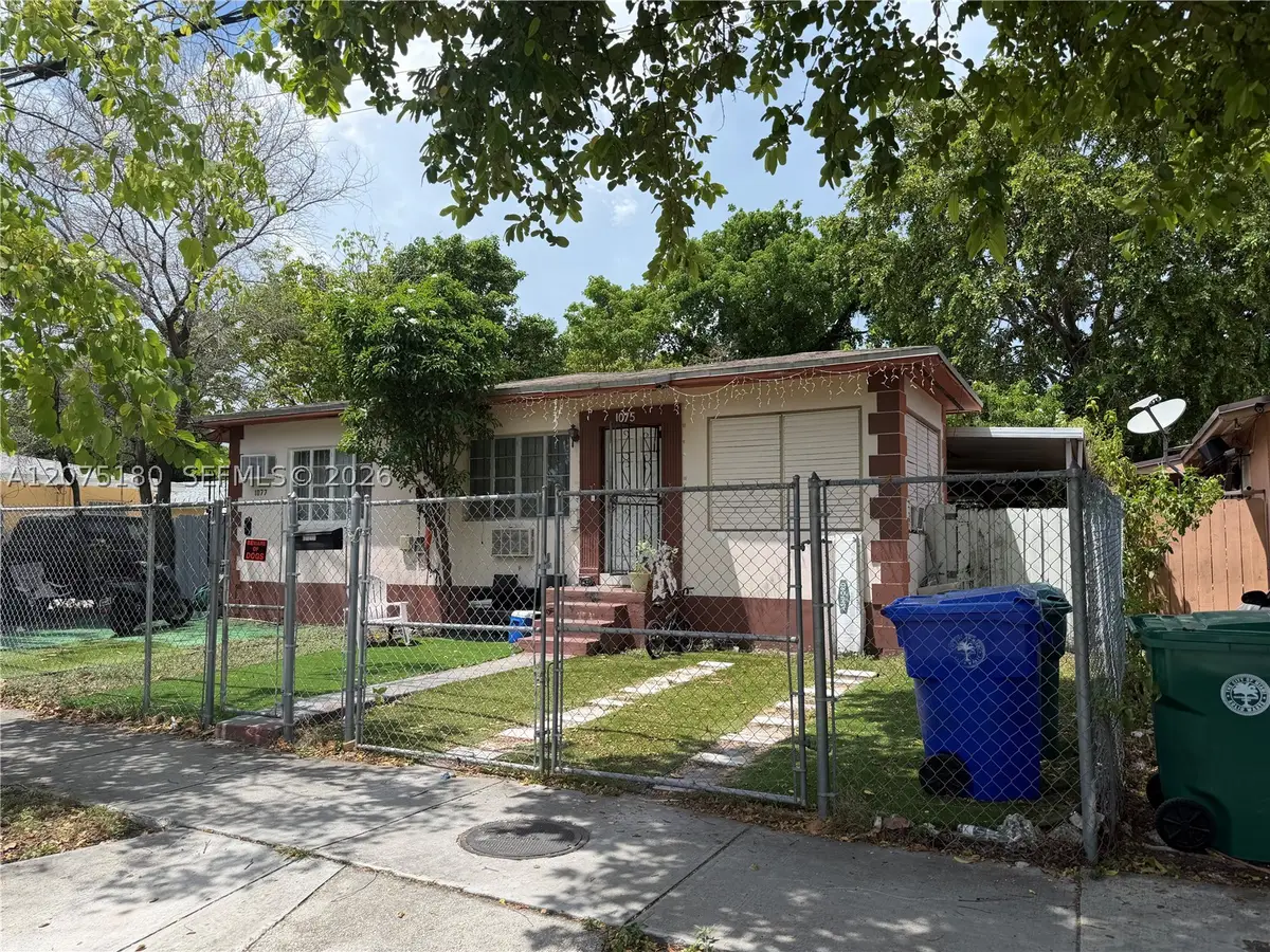 1075 NW 28th St, Miami, FL 33127 - #1