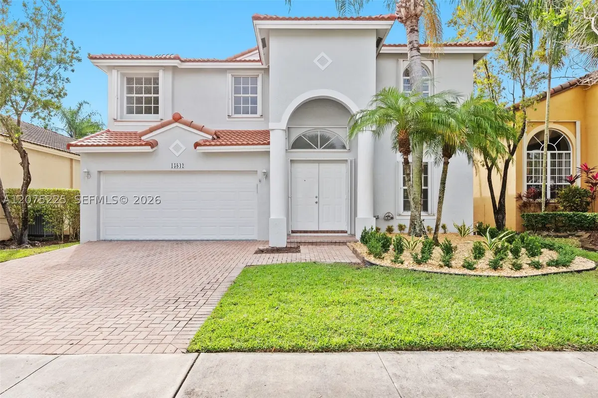 15842 SW 14 St, Pembroke Pines, FL 33027 - #1