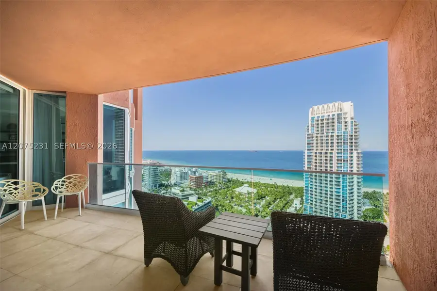 300 Pointe Dr #2806, Miami Beach, FL 33139 - #3