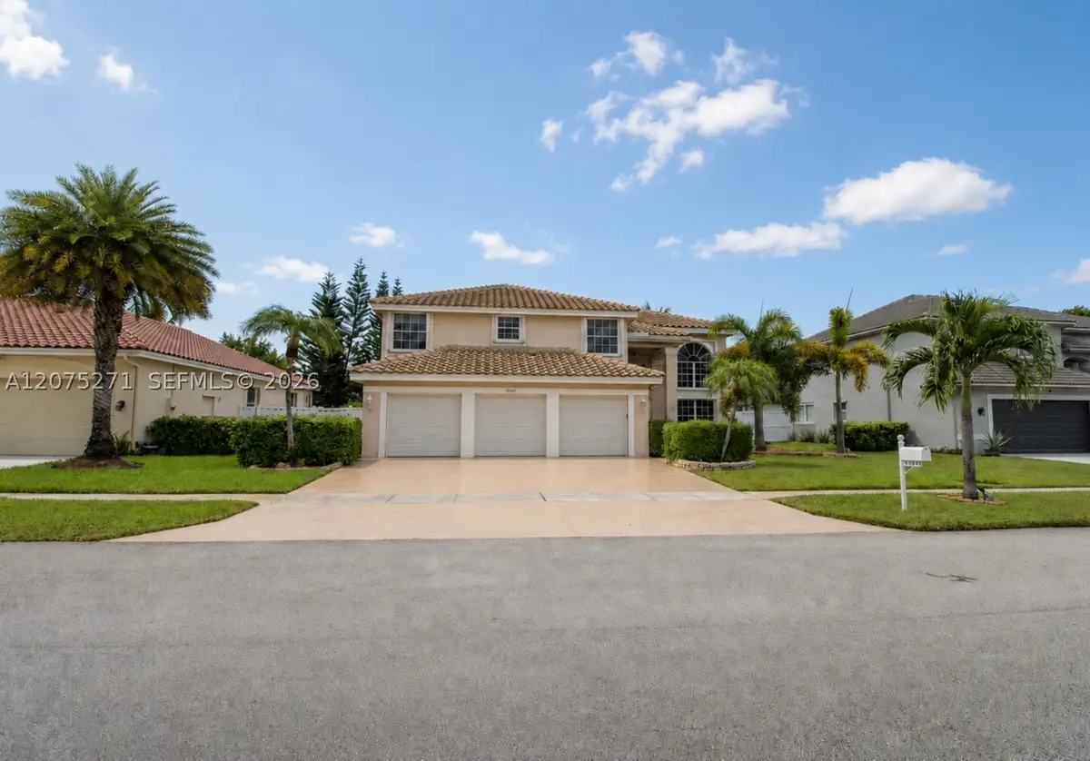 18341 NW 10th St, Pembroke Pines, FL 33029 - #1