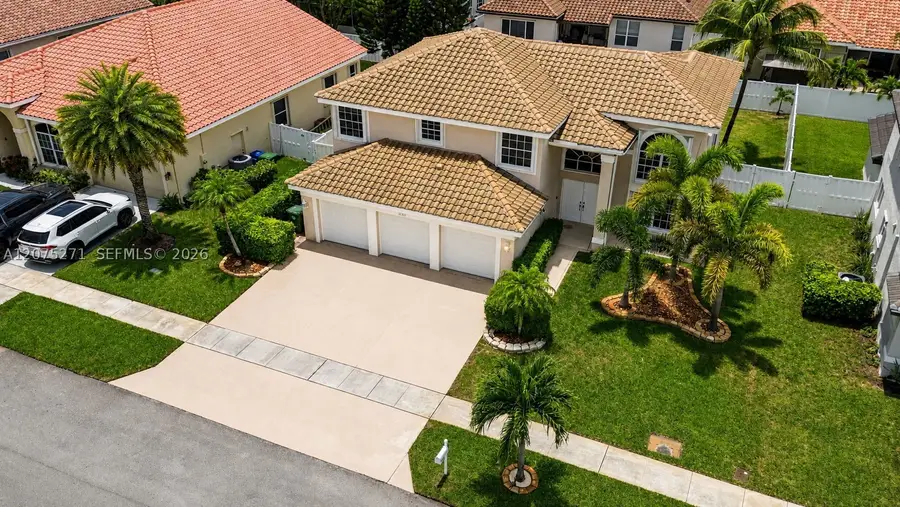 18341 NW 10th St, Pembroke Pines, FL 33029 - #2