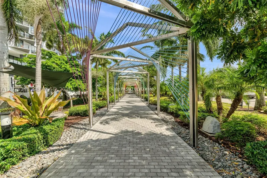 5300 Paseo Blvd #1807, Doral, FL 33166 - #2