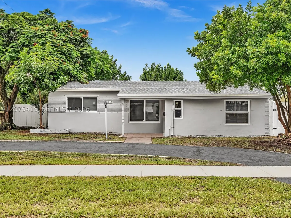 6800 Raleigh St, Hollywood, FL 33024 - #1