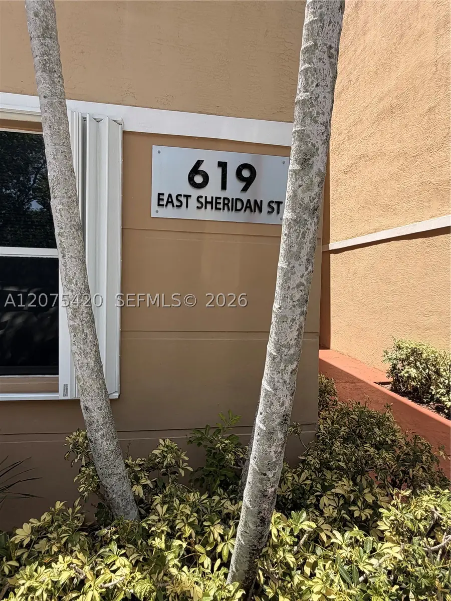 619 E Sheridan St #105, Dania Beach, FL 33004 - #2