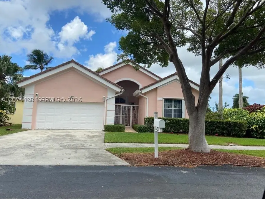 505 SE 26th Dr, Homestead, FL 33033 - #2