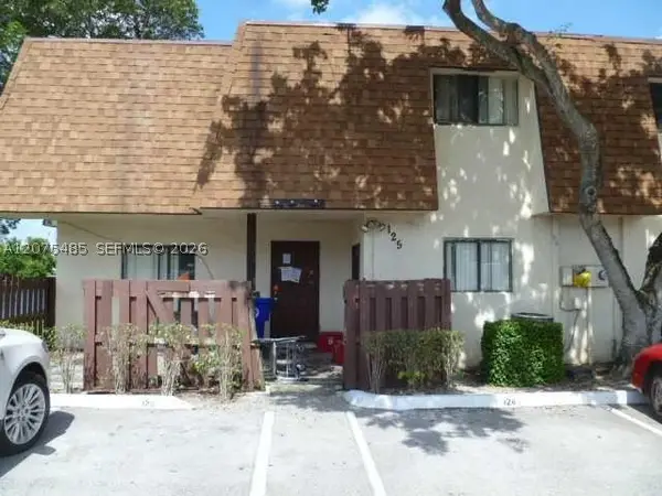 125 San Remo Blvd, North Lauderdale, FL 33068