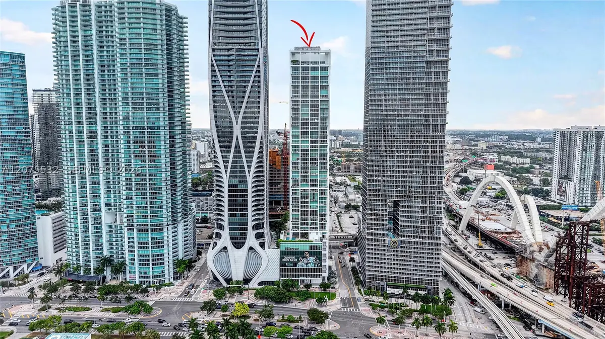 1040 Biscayne Blvd #3403, Miami, FL 33132 - #1