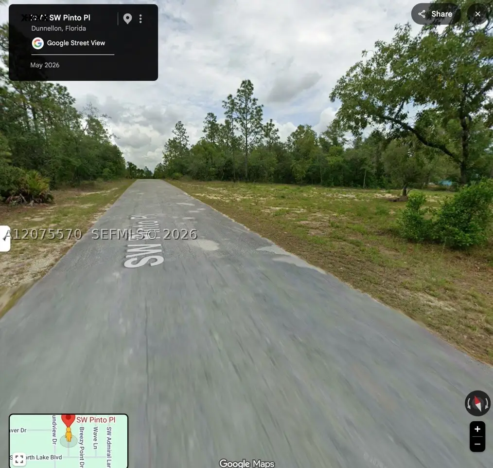 TBD SW Pinto Pl, Rainbow Lakes Estates, FL 34431 - #1