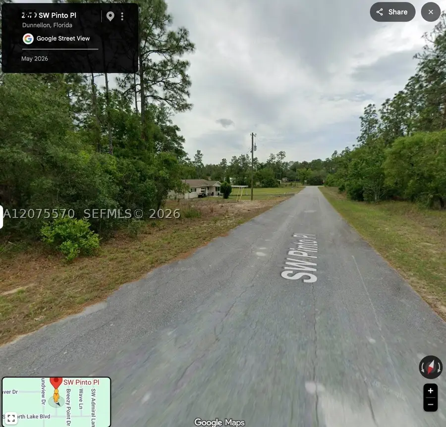TBD SW Pinto Pl, Rainbow Lakes Estates, FL 34431 - #3