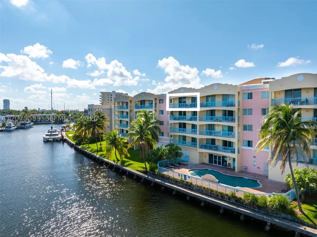 201 Golden Isles Dr #505, Hallandale Beach, FL 33009 - #1