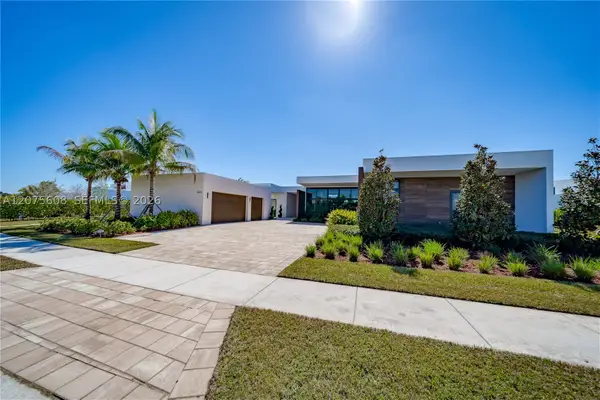 16600 Sunset Way, Weston, FL 33326