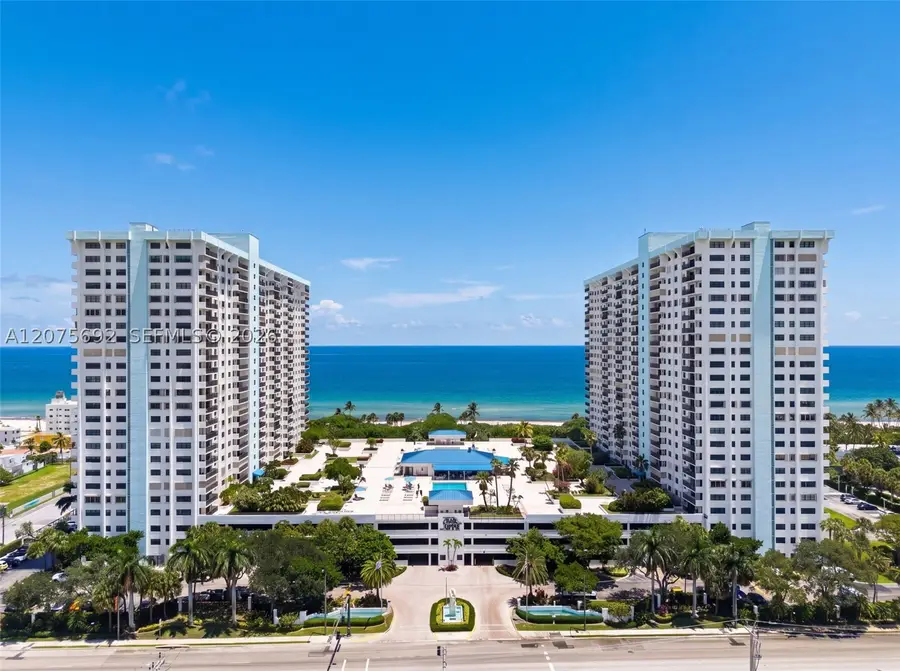 1201 S Ocean Dr #1009N, Hollywood, FL 33019 - #2