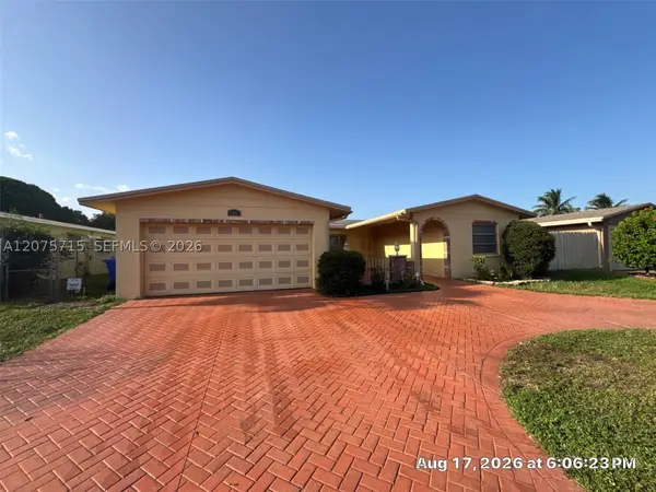 9401 NW 20th St, Pembroke Pines, FL 33024