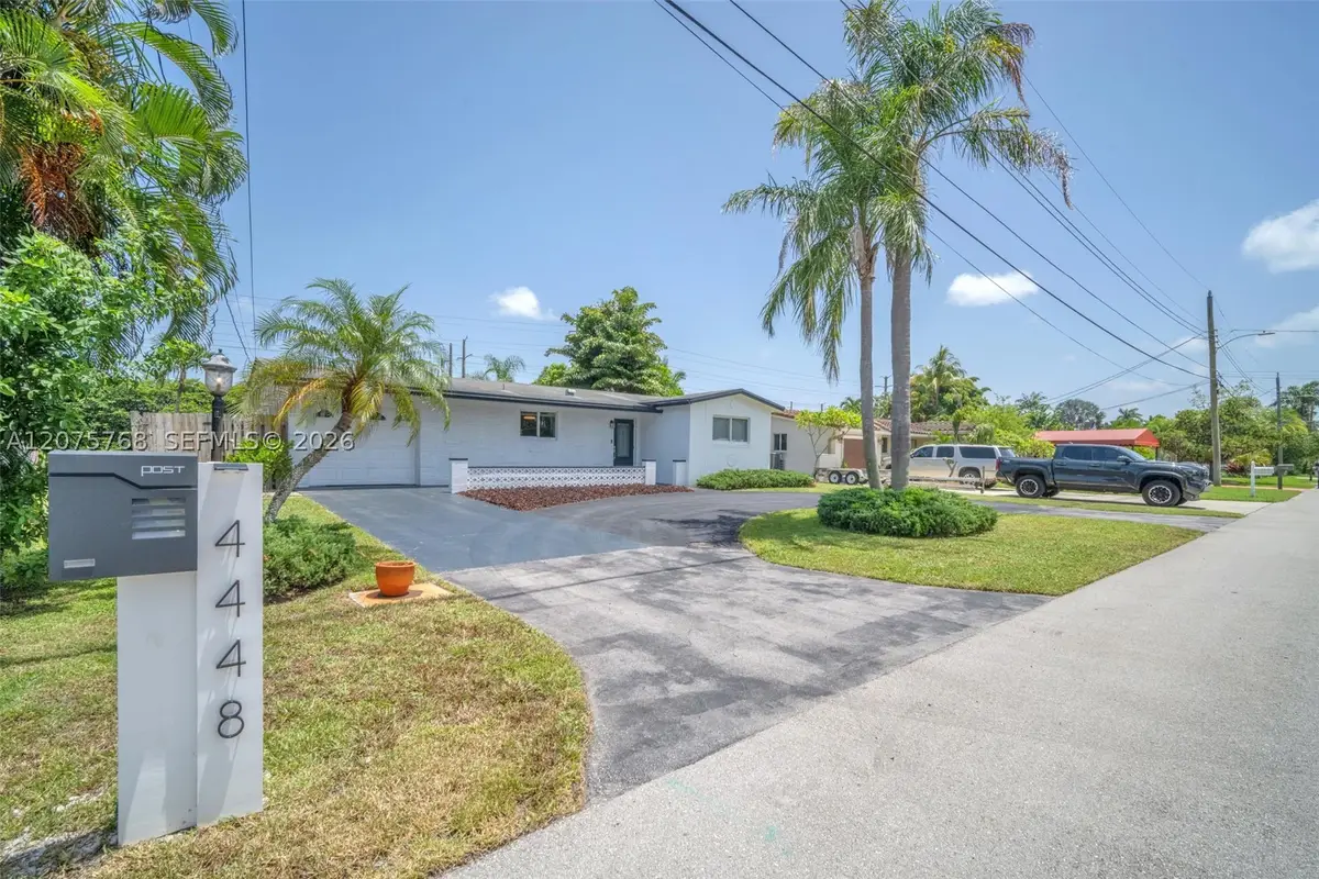 4448 SW 37th Ave, Dania Beach, FL 33312 - #1