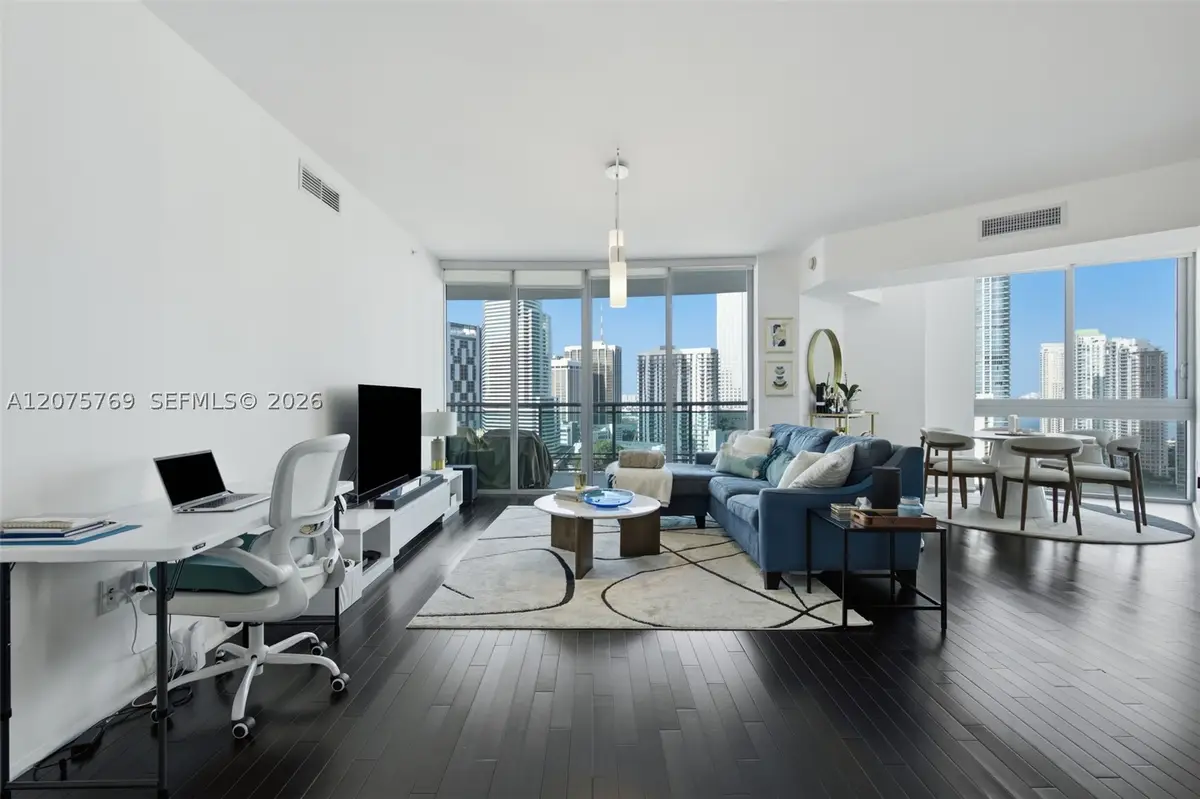 350 S Miami Ave #2601, Miami, FL 33130 - #1