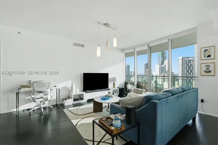 350 S Miami Ave #2601, Miami, FL 33130 - #3