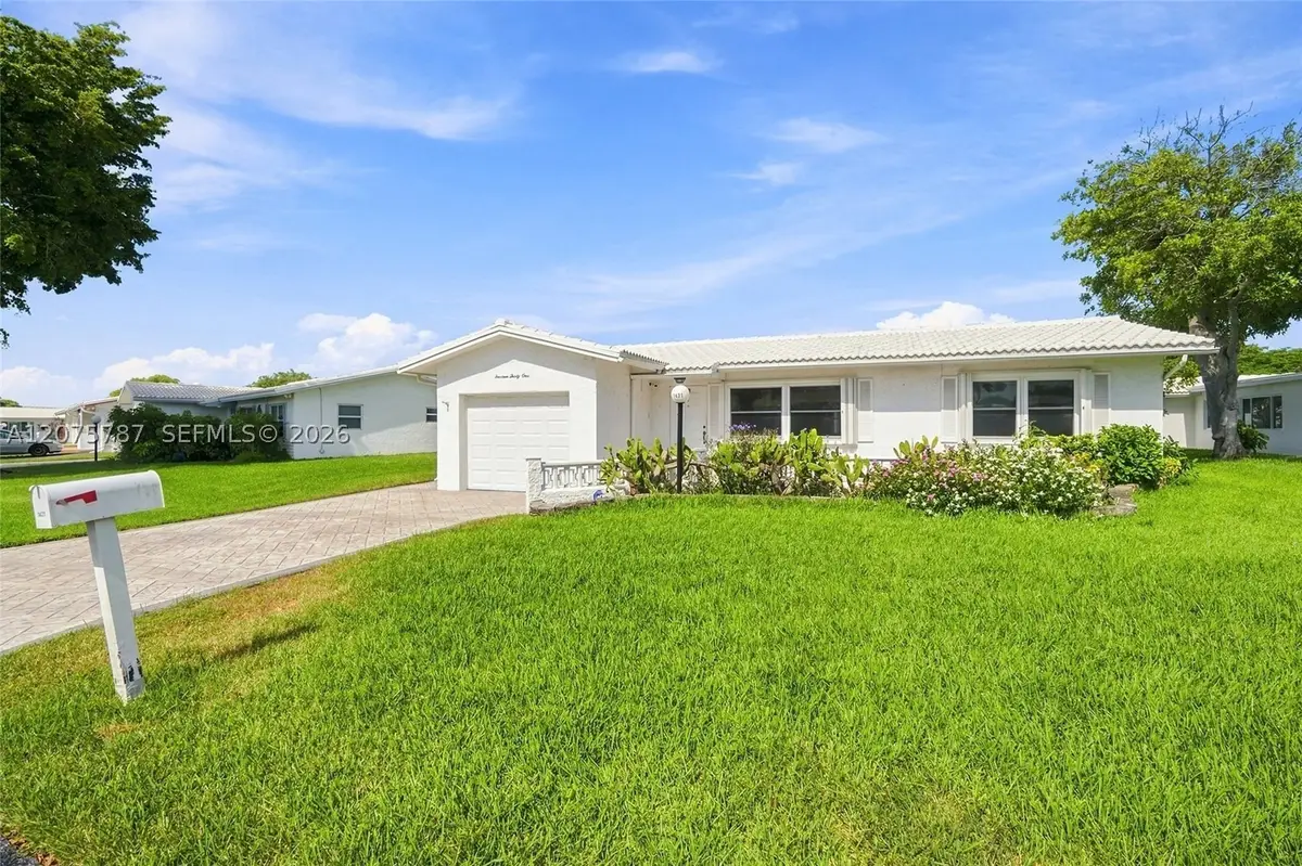 1431 NW 85th Way, Plantation, FL 33322 - #1