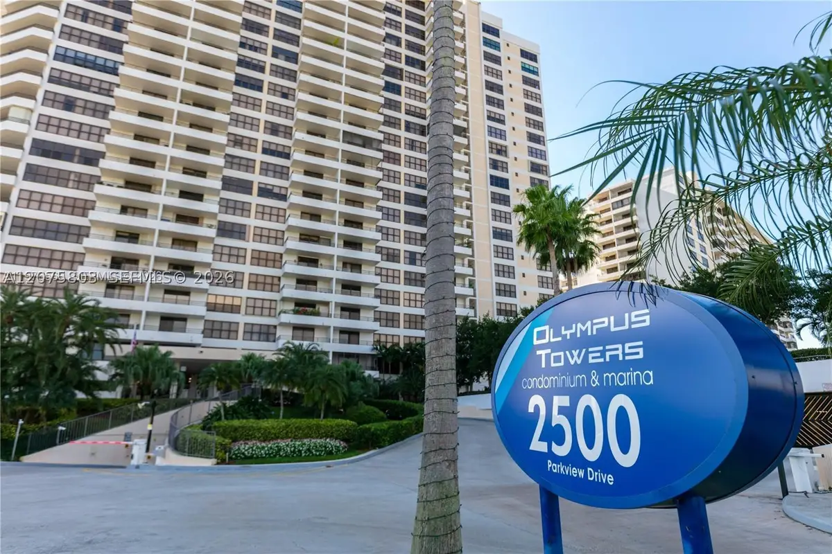 2500 Parkview Dr #2317, Hallandale Beach, FL 33009 - #1