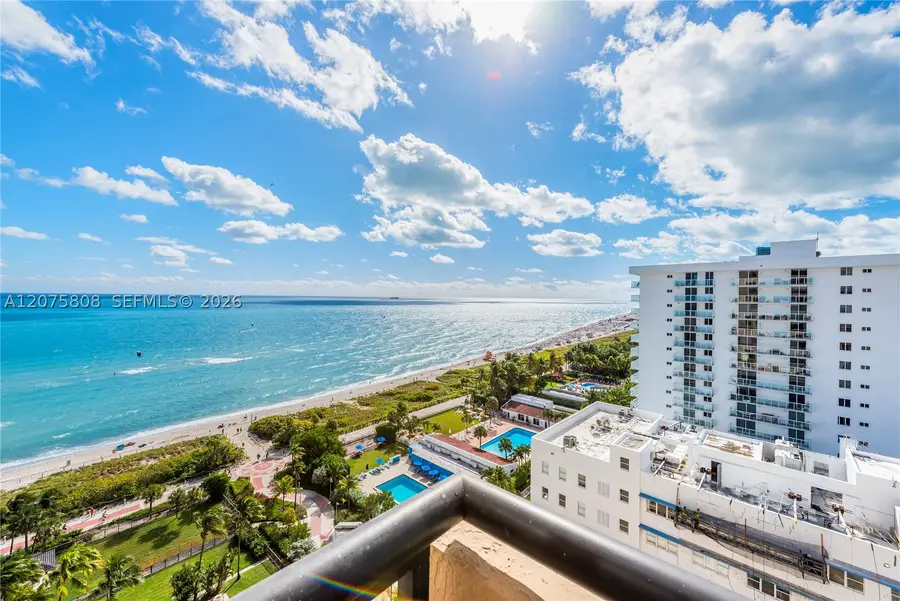 2555 Collins Ave #1714, Miami Beach, FL 33140 - #2