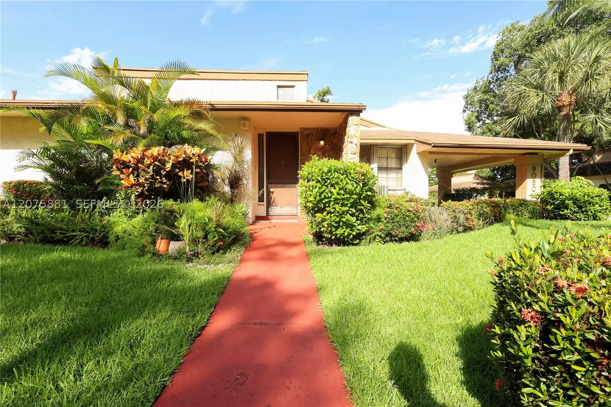 8050 Palmetto Palm Cir #55, Tamarac, FL 33321 - #1