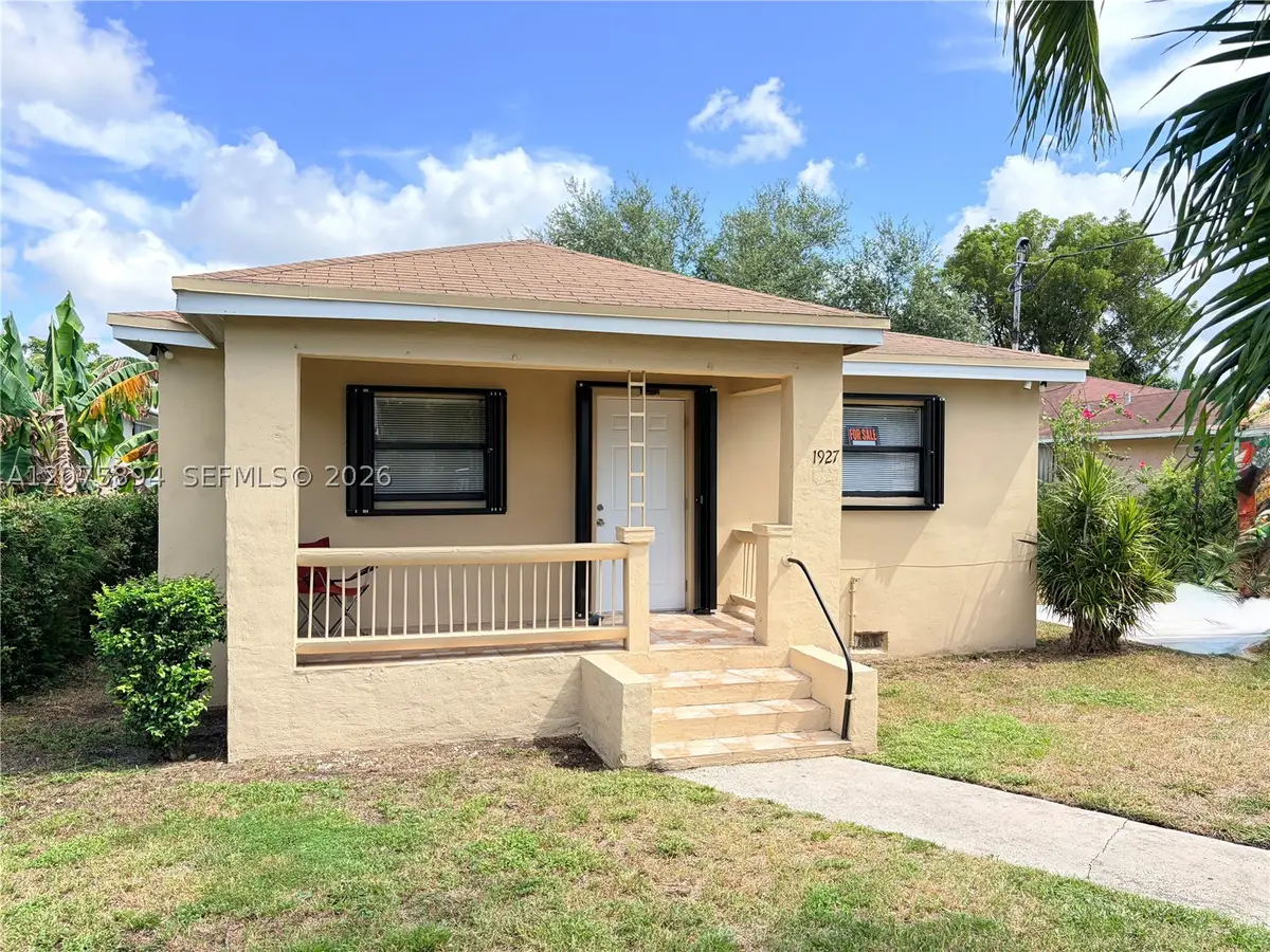 1927 NW 64th St, Miami, FL 33147 - #1